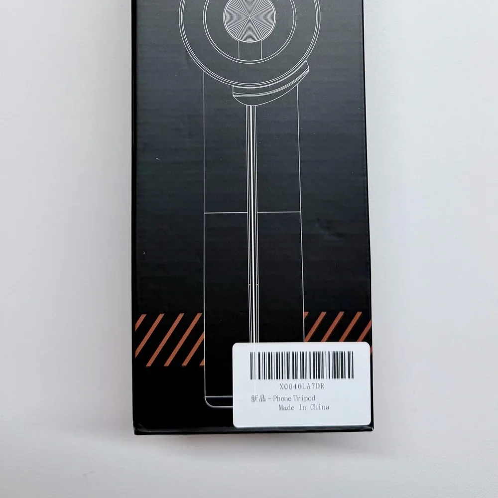 VICTIV | Brand NIB - Magnetic Selfie Stick Phone Tripod - Rechargeable w/ Remote